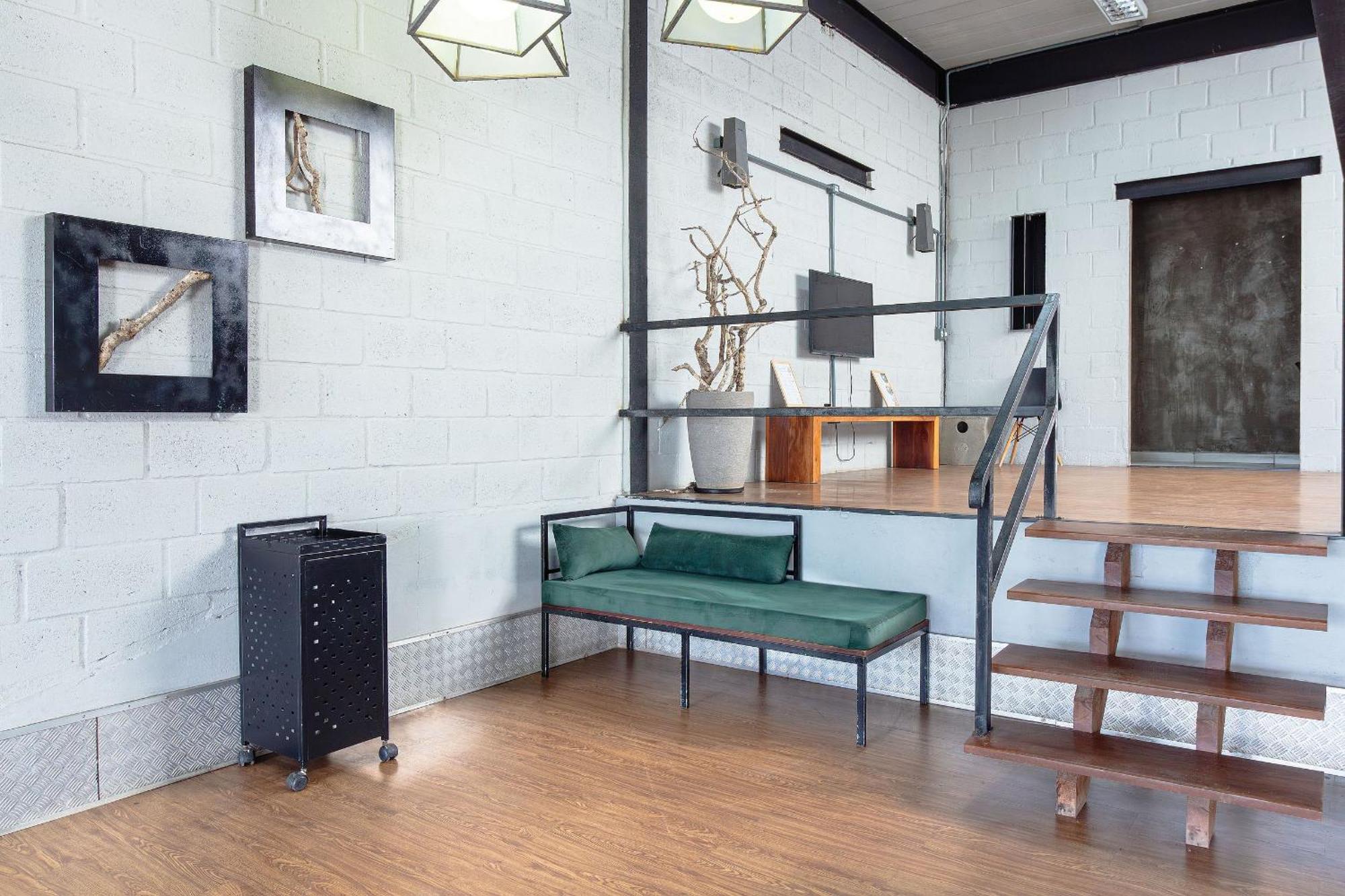 Апартаменты Casa Estilo Industrial Em Buzios Экстерьер фото