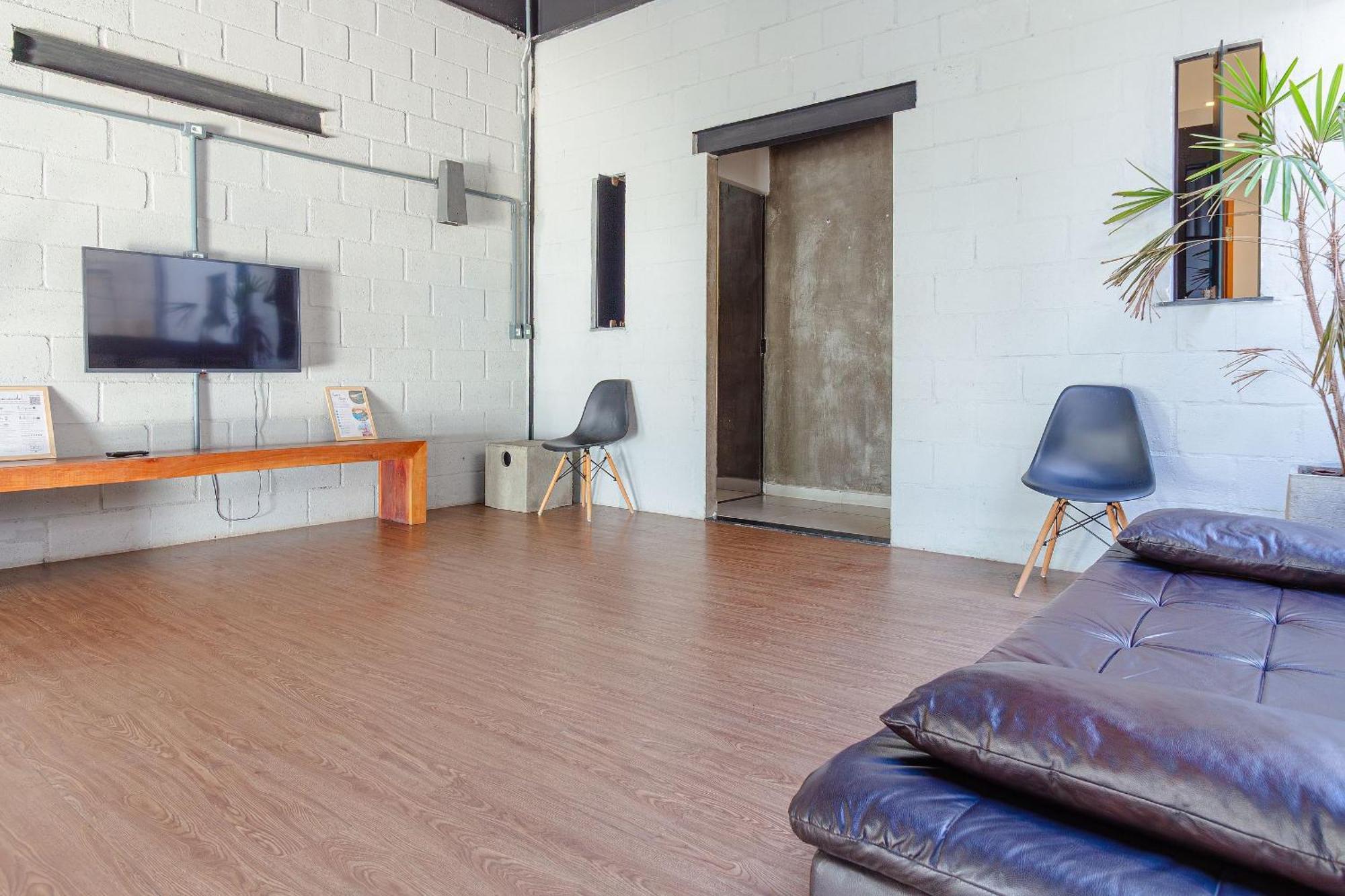 Апартаменты Casa Estilo Industrial Em Buzios Экстерьер фото